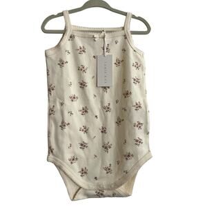 NEW Jamie Kay floral bodysuit